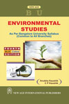 NewAge Environmental Studies (As per Bangalore University Syllabus) (Common to All Branches)